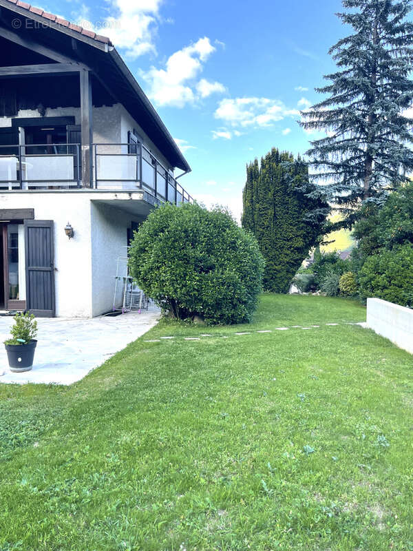 Maison à SAINT-PAUL-DE-VARCES