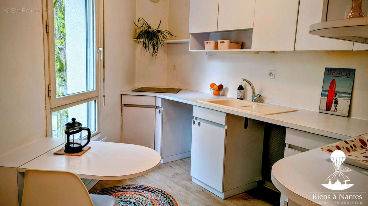 Appartement à NANTES