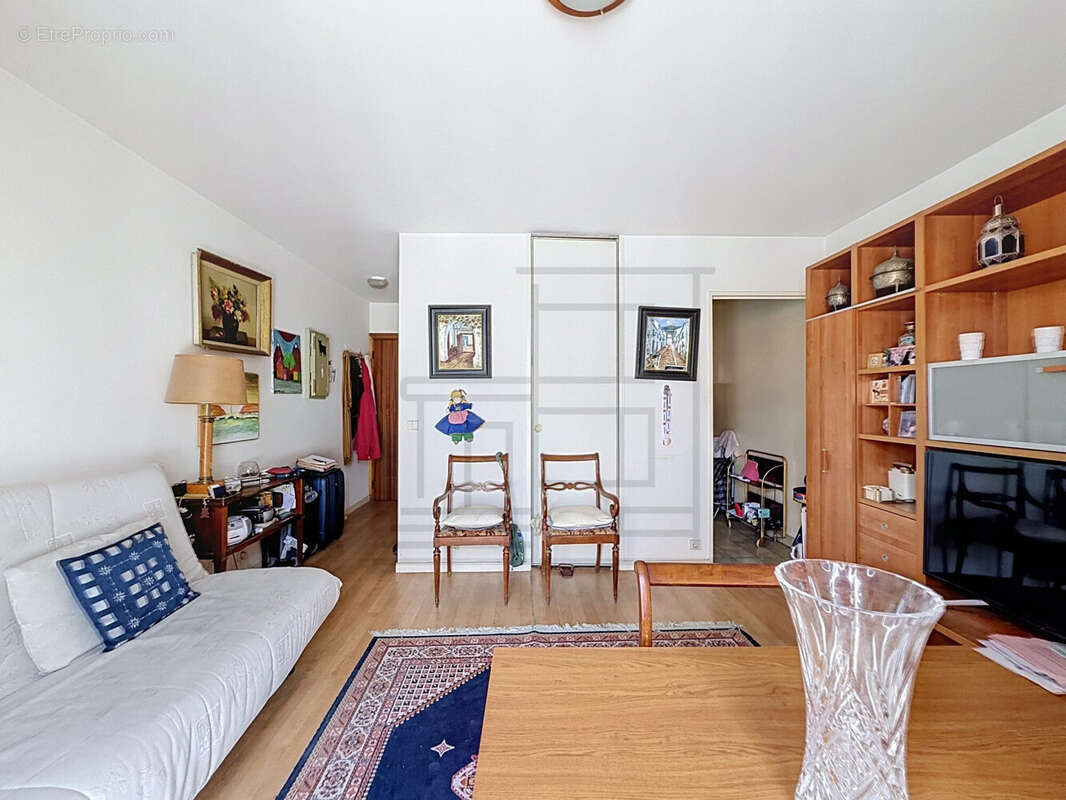 Appartement 25 m² à Paris-20e  - photo 2