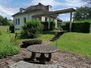 Maison à LUXEUIL-LES-BAINS