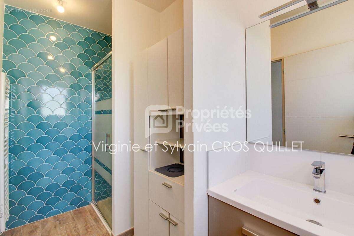Maison récente T5 Pechbonnieu 121 m2 - photo 14