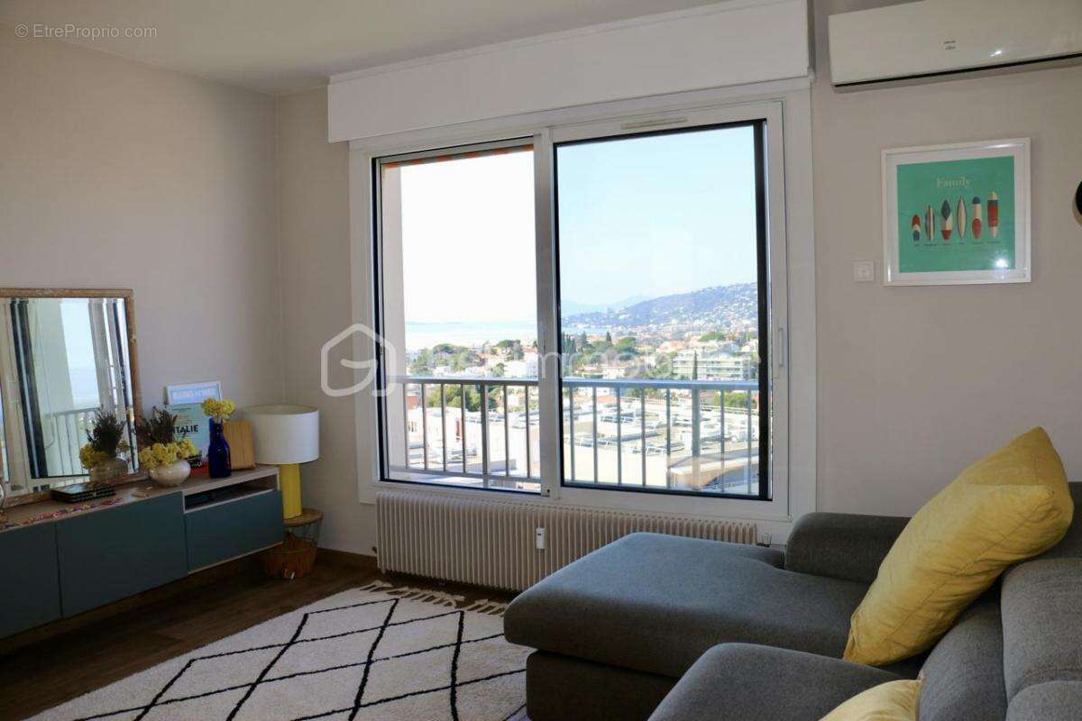 Appartement à ANTIBES