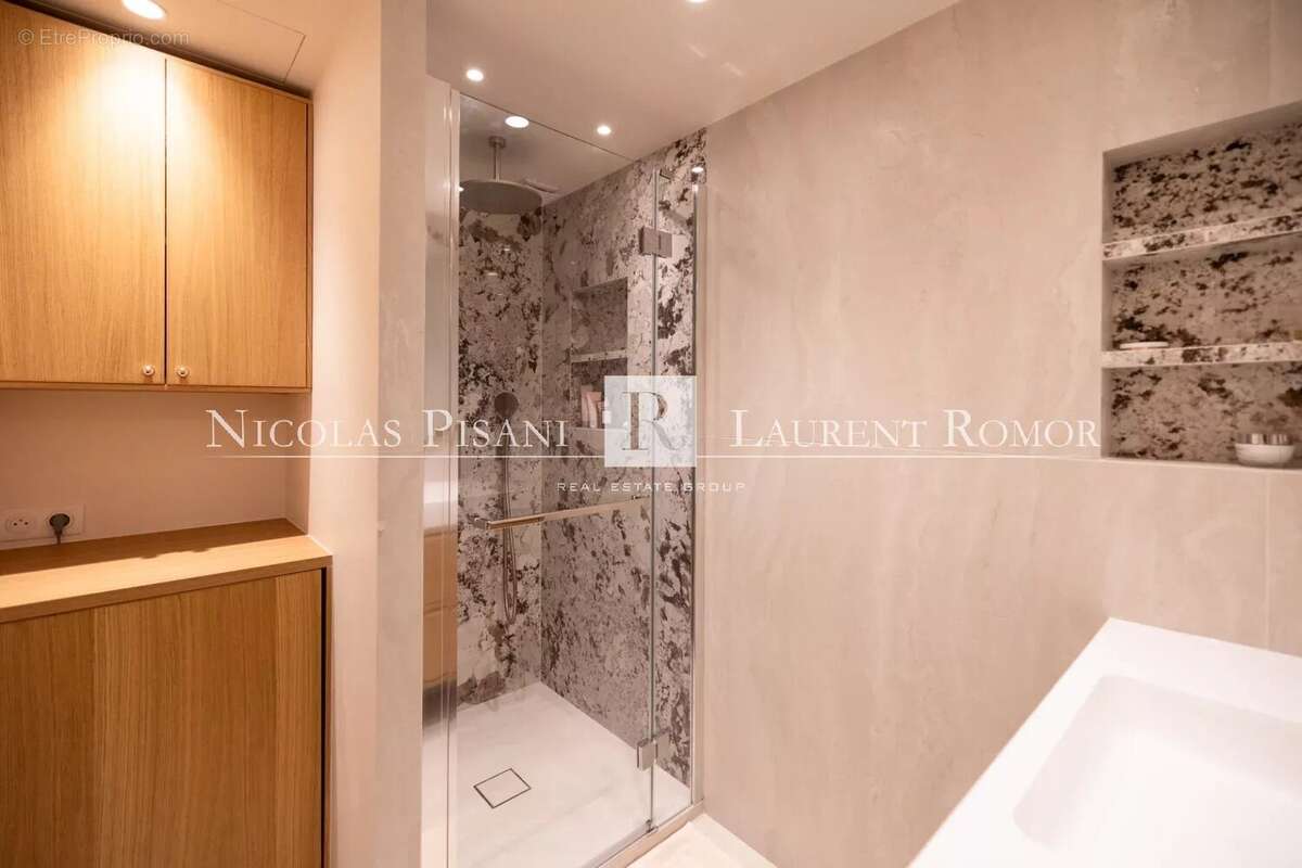 Appartement à VILLEFRANCHE-SUR-MER