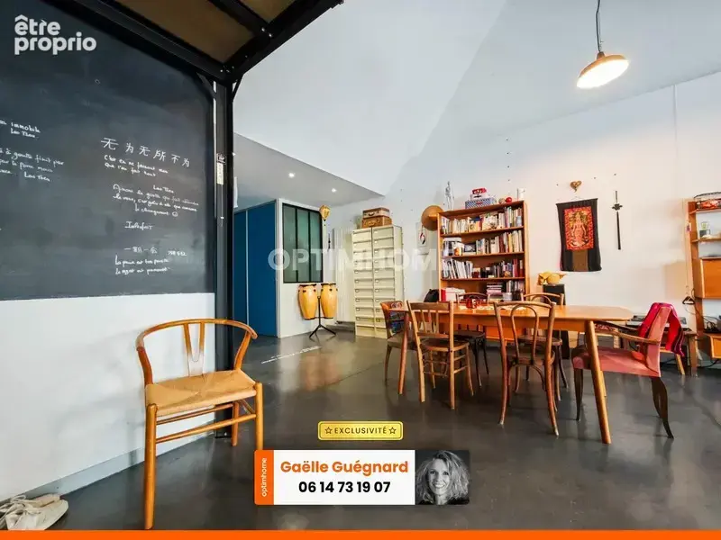 Loft de caractere un plein coeur de cholet - photo 4