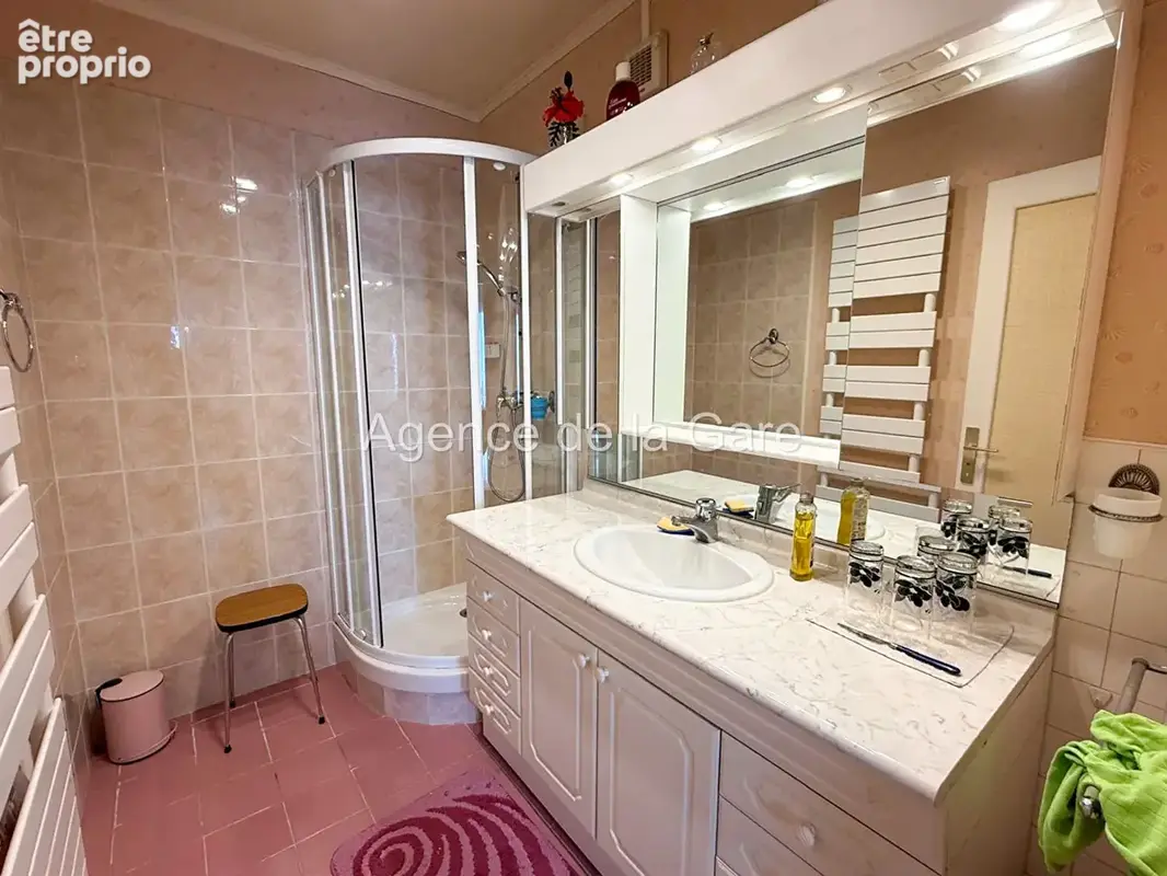 Exclusivite sartrouville 10 min gare en bus appartement de 5 pieces en dernier etage avec ascenseur - photo 10