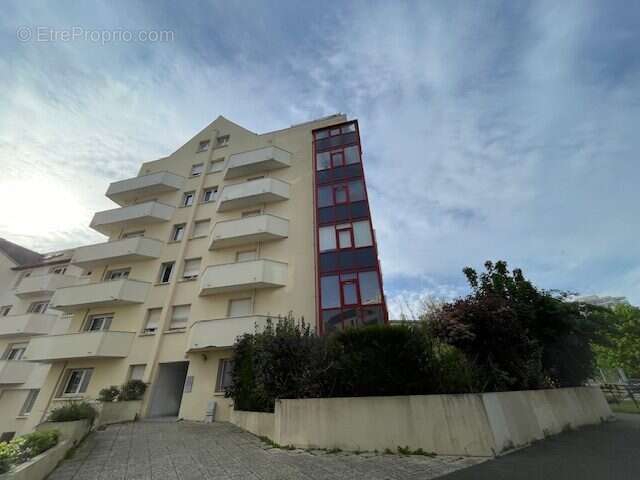 Appartement à RENNES