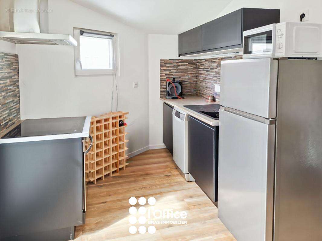 Vairé, maison T2 rénovée de 46m²! - photo 3