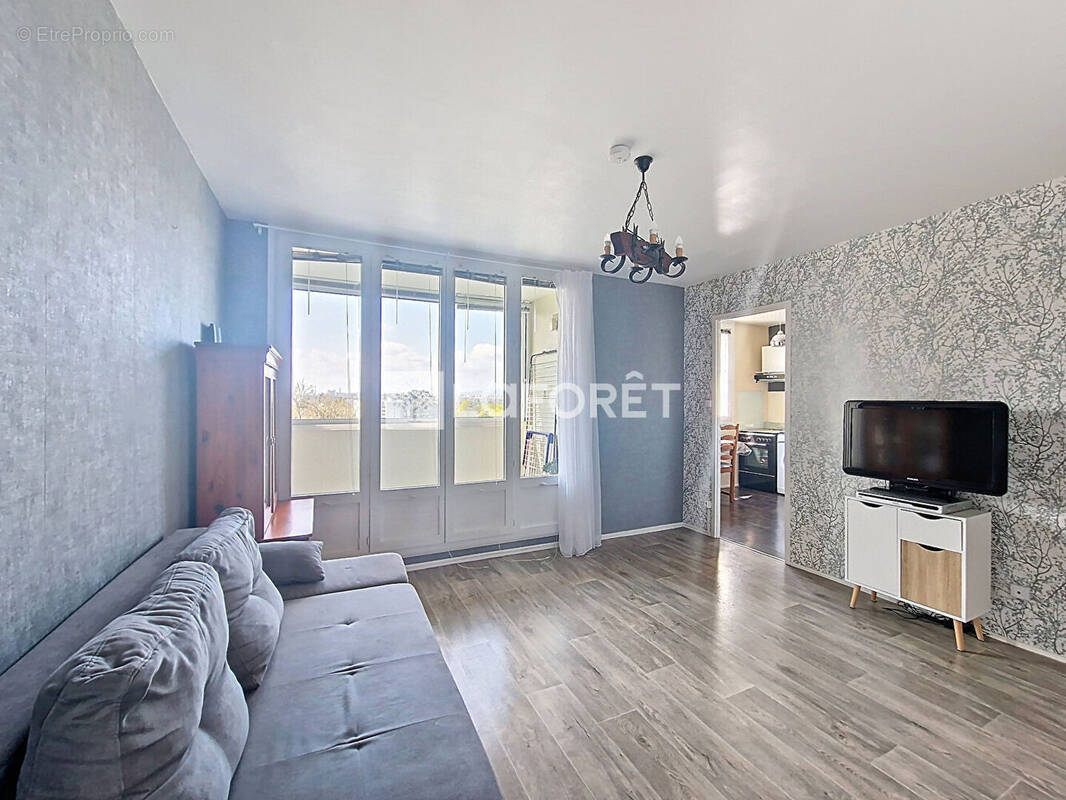 Appartement à CALUIRE-ET-CUIRE