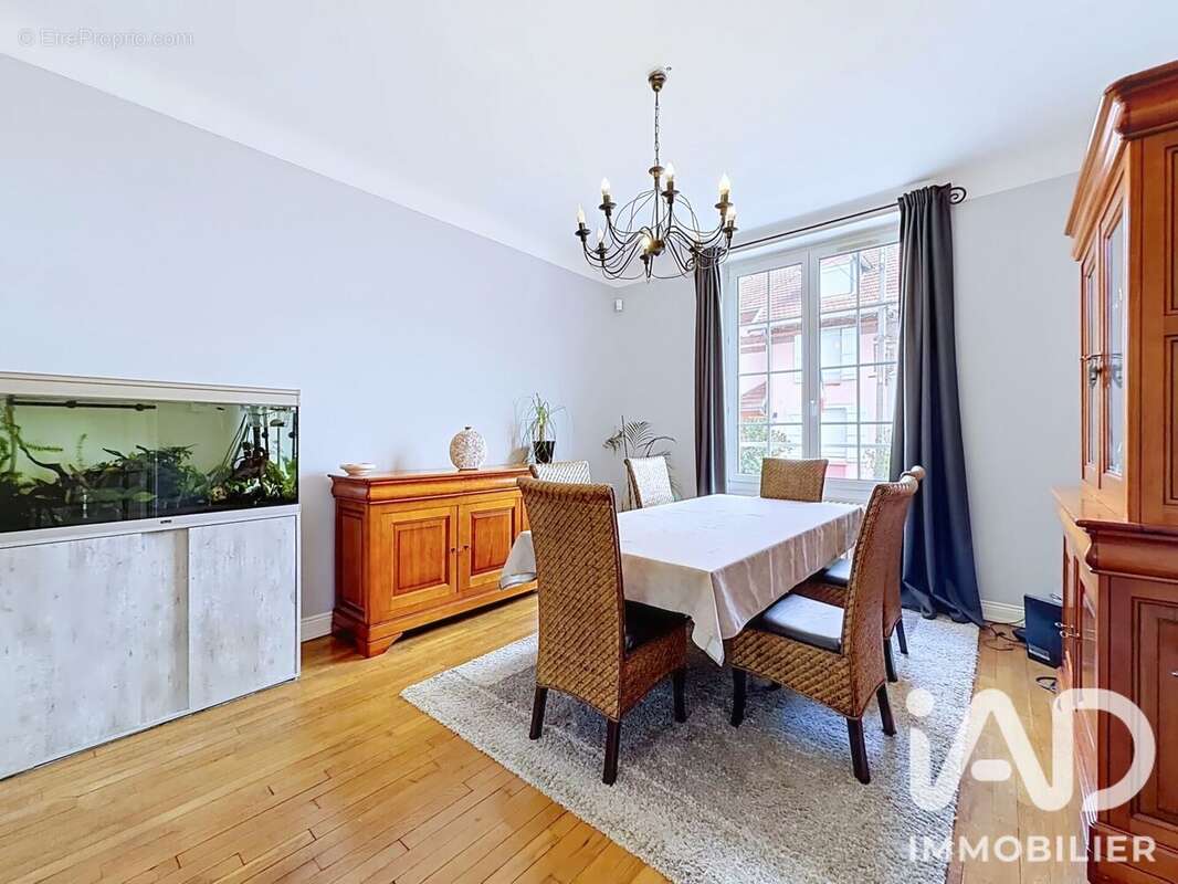 Maison 152 m² à Seremange-Erzange  - photo 6