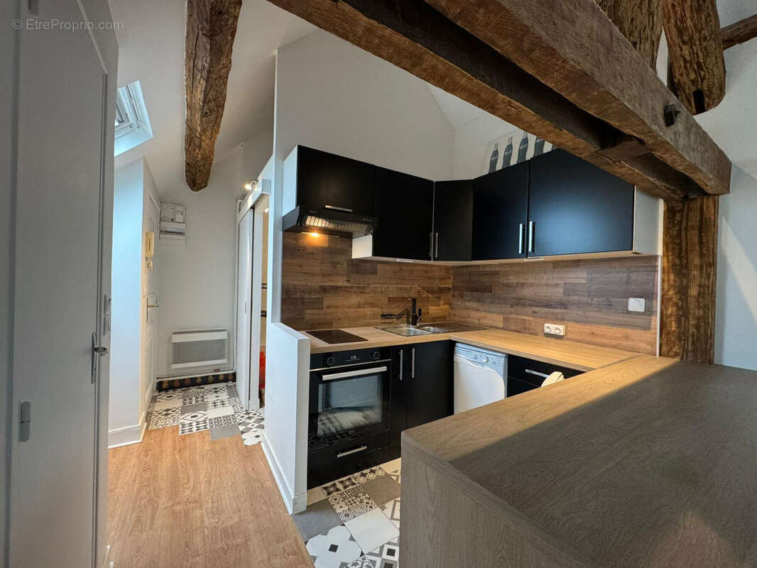 Appartement à BOULEURS