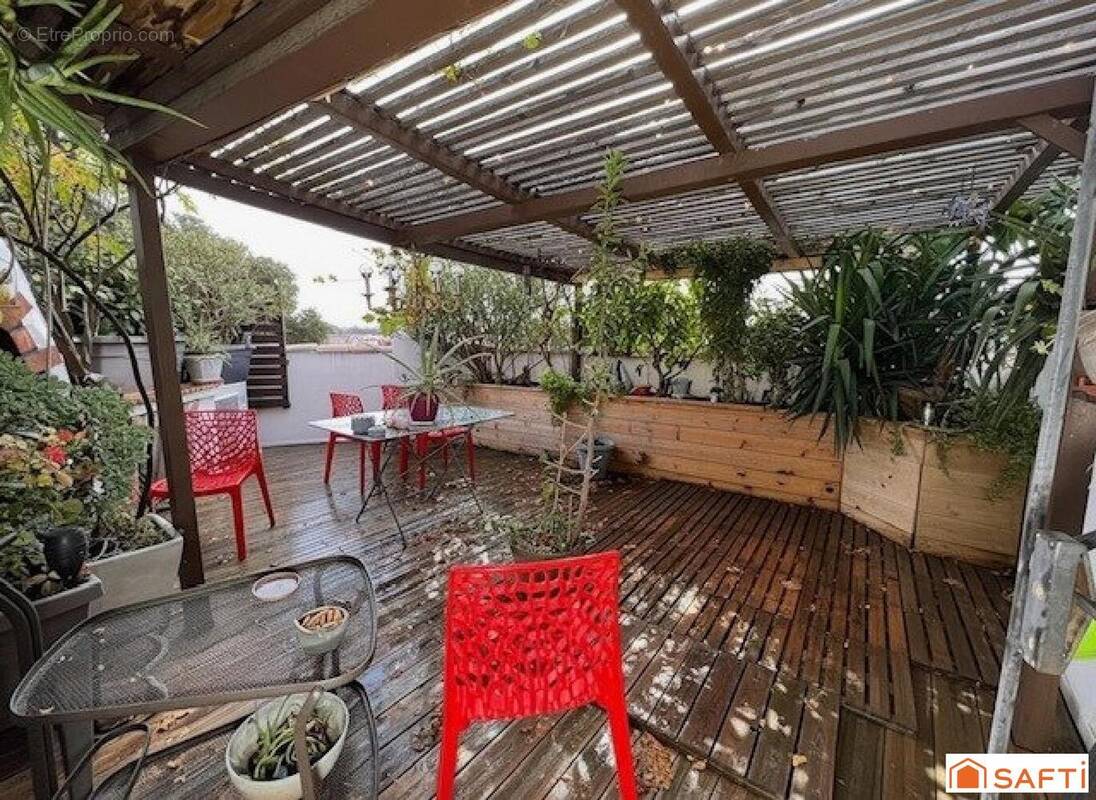 Photo 1 - Maison à VEDENE