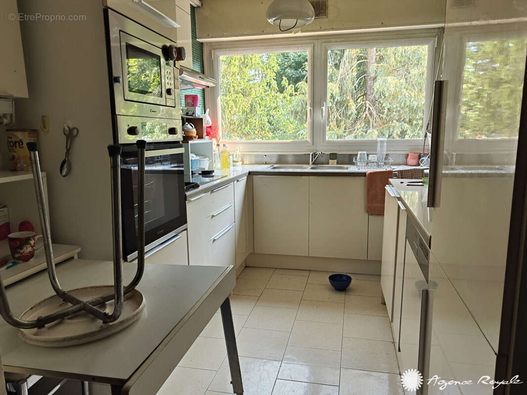 Appartement à SAINT-GERMAIN-EN-LAYE