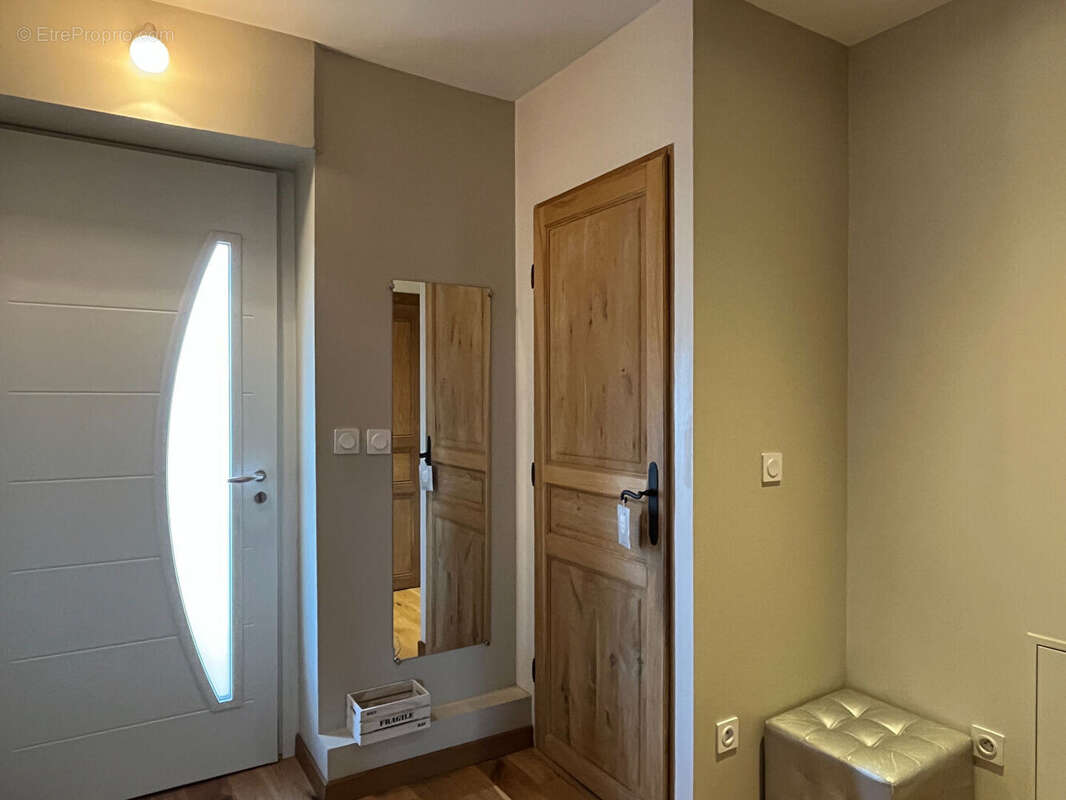 Appartement à BOURG-EN-BRESSE