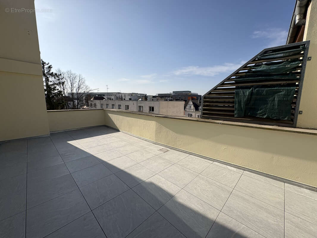 Appartement à SAINT-LOUIS