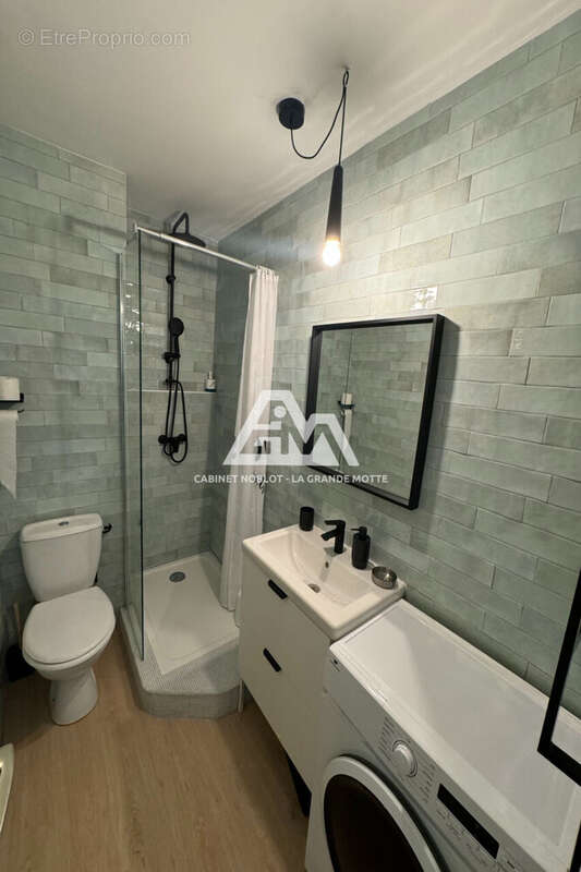 Appartement à LA GRANDE-MOTTE