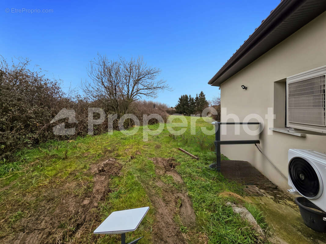 Maison à VERNOSC-LES-ANNONAY