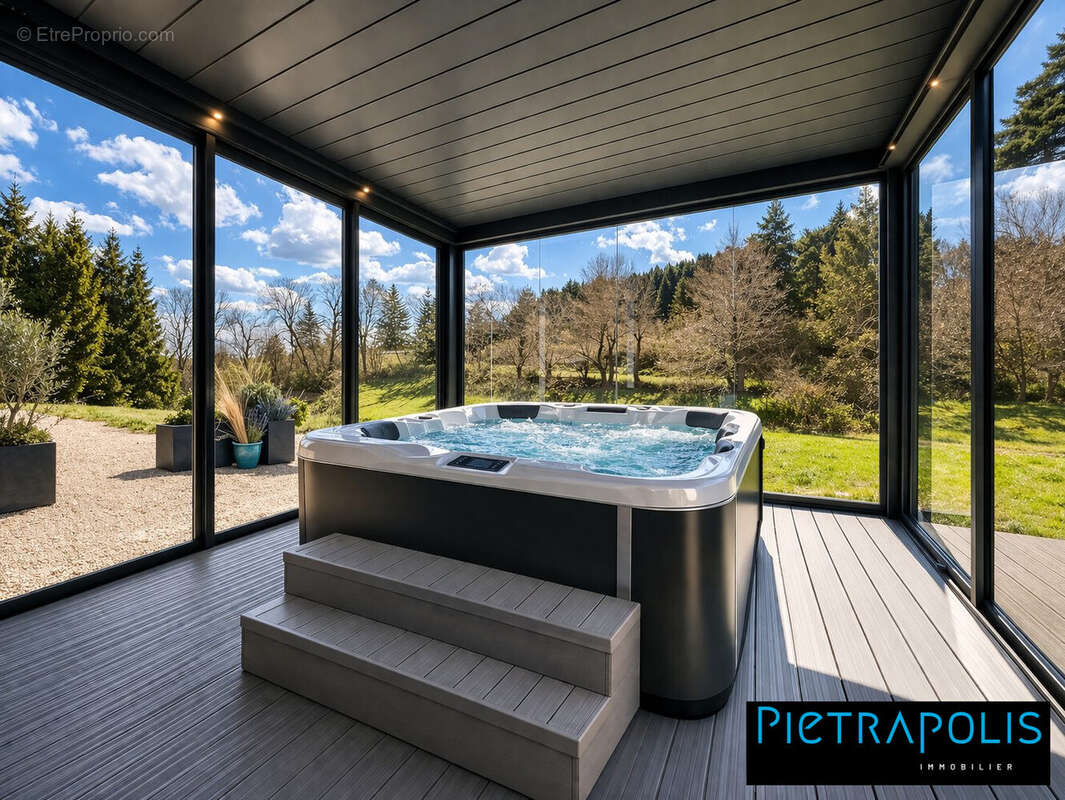 Maison 408 m² à Saint-Jean-De-Nay  - photo 3