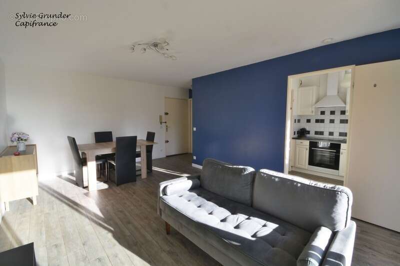Appartement à AIX-EN-PROVENCE