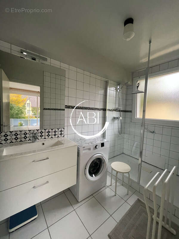 Appartement à BAGNOLES-DE-L&#039;ORNE