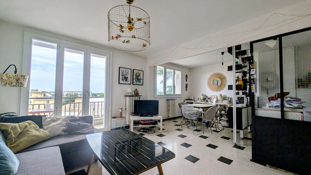 Appartement à MONTPELLIER