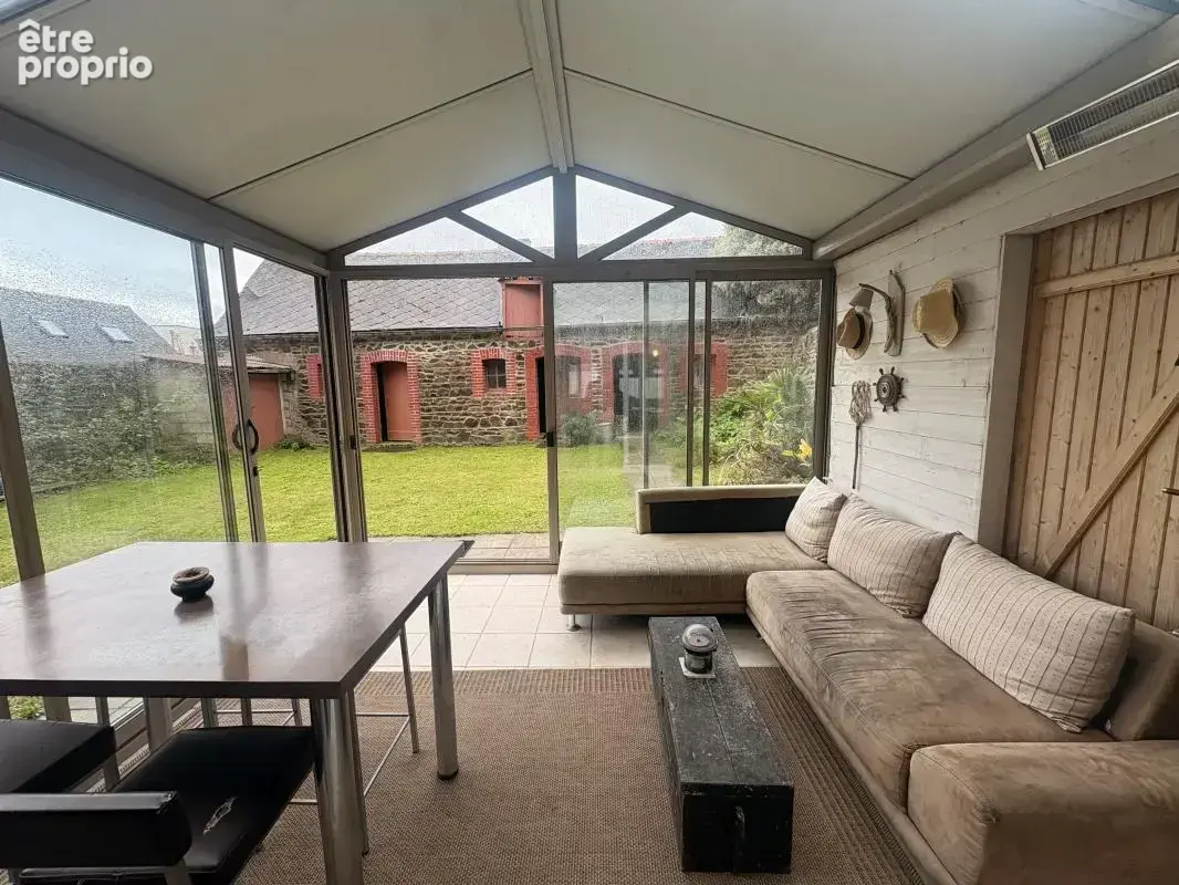 À vendre – Authentique demeure en pierres à proximité de Saint Quay Portrieux et Binic - photo 2