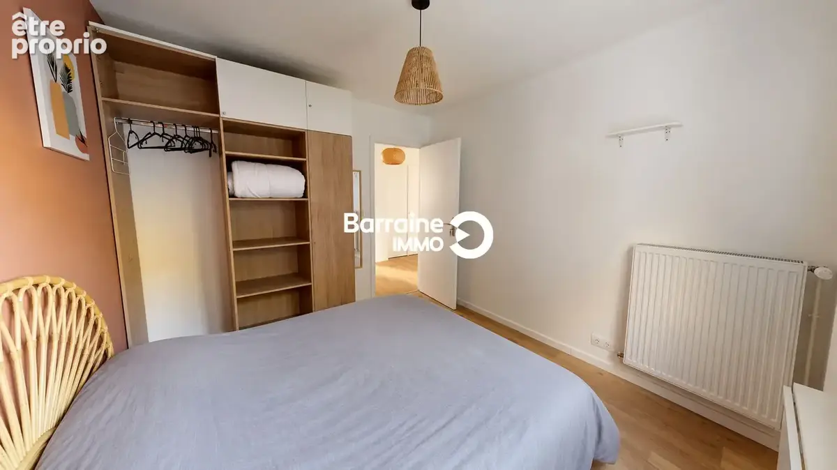 Exclusivité a vendre - brest kerbonne appartement 5 pieces 86m² - photo 15