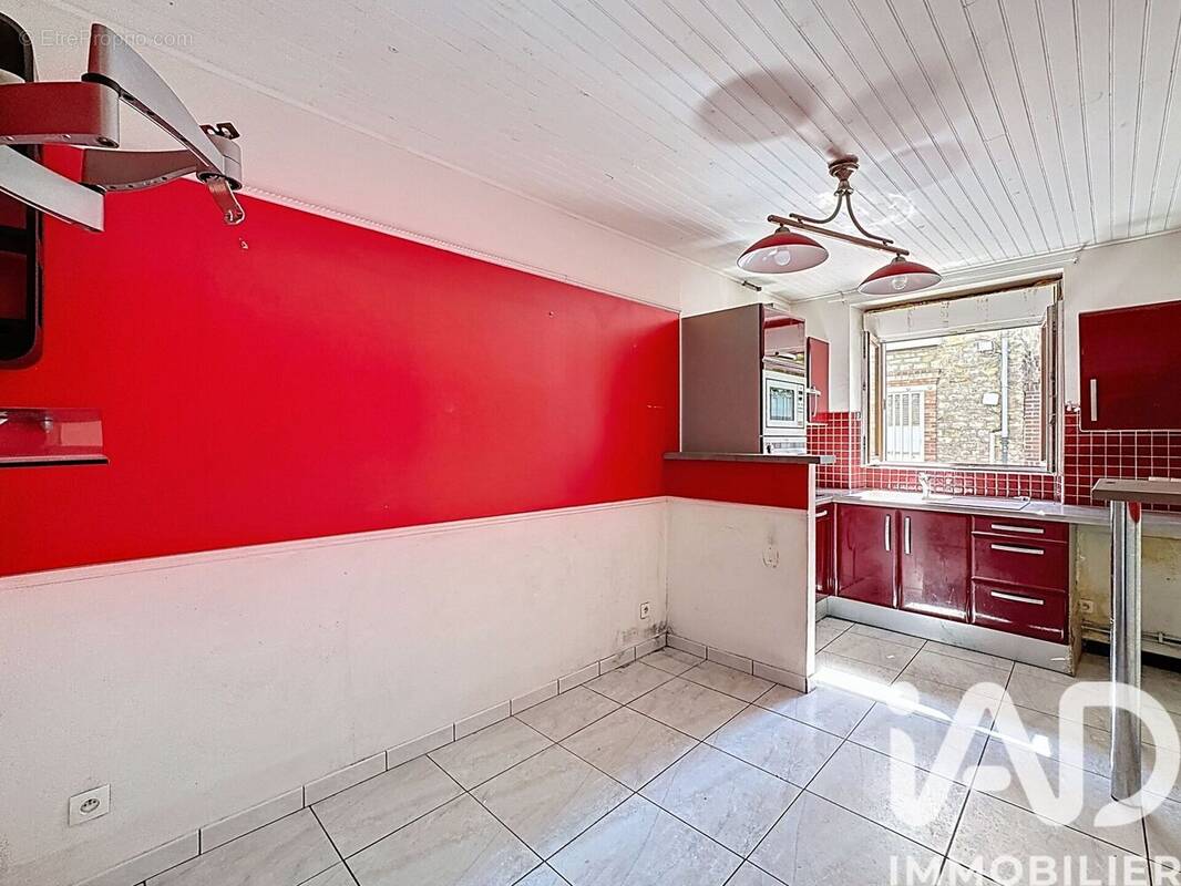 Photo 1 - Appartement à DEUIL-LA-BARRE