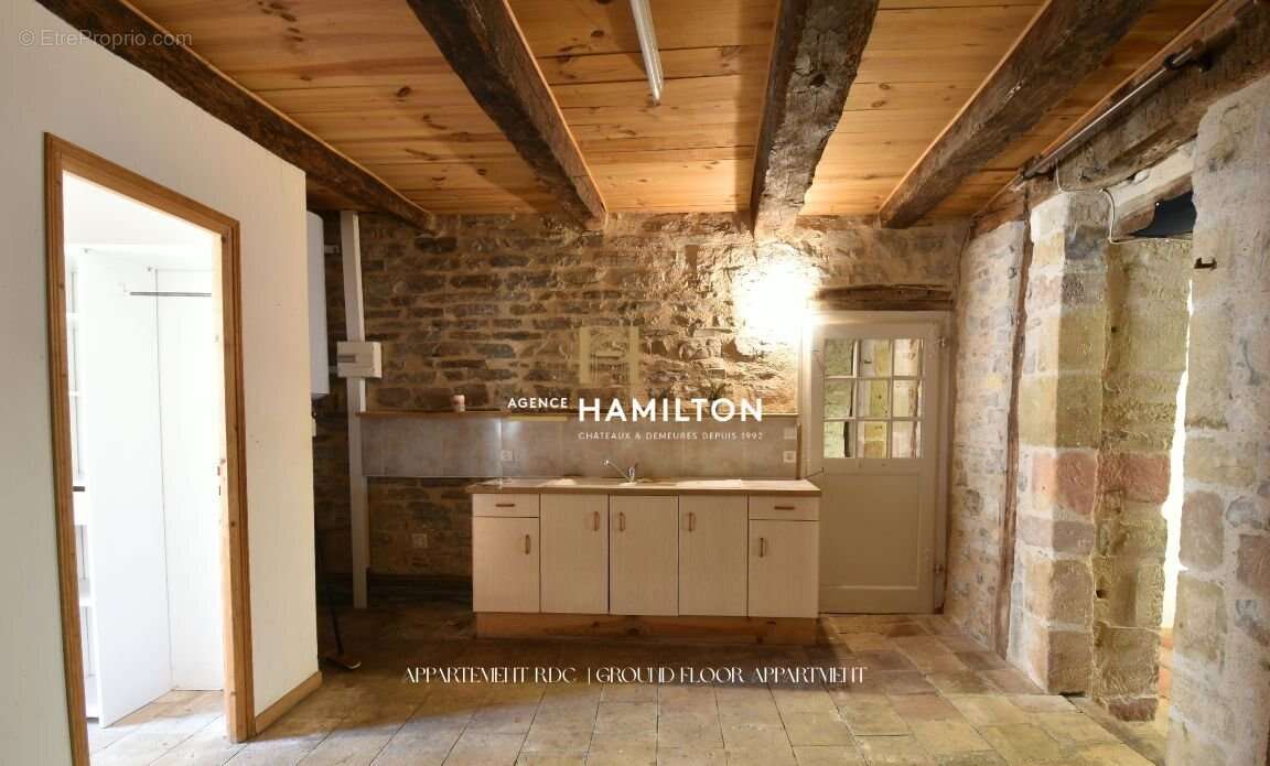 Appartement à CORDES-SUR-CIEL