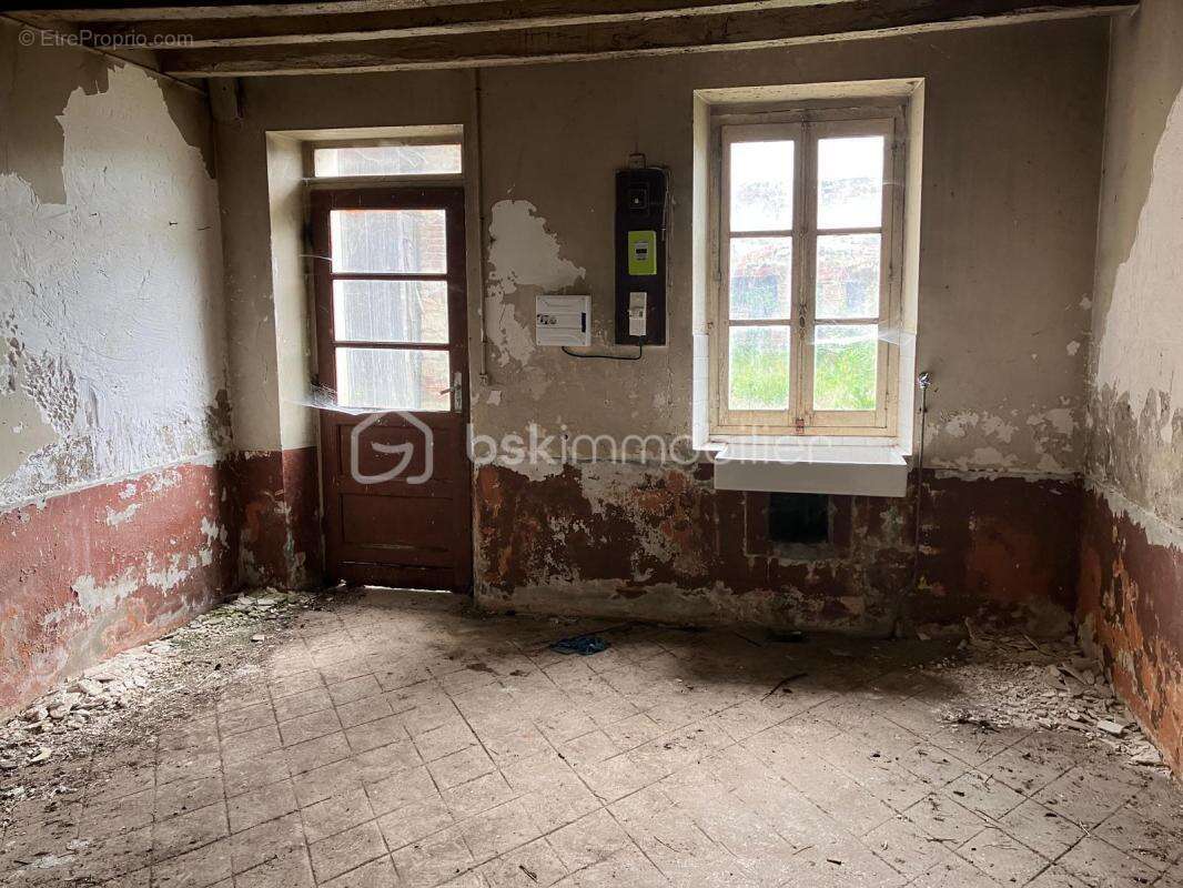 Maison à SAINT-FLORENTIN