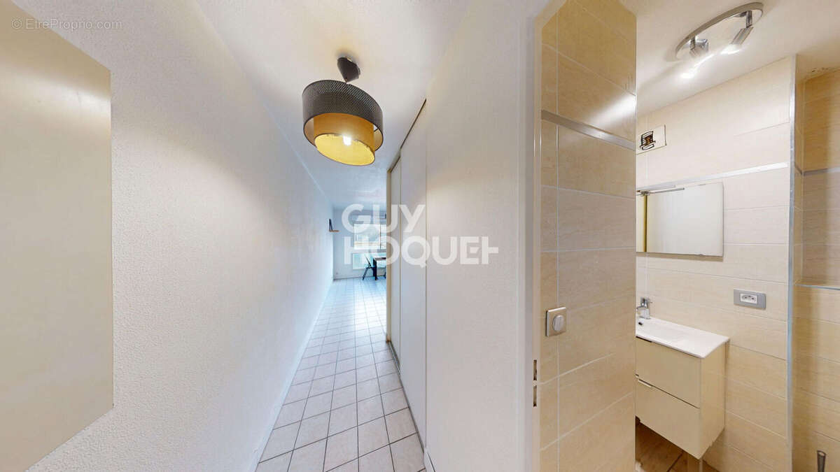 Appartement à NANTES