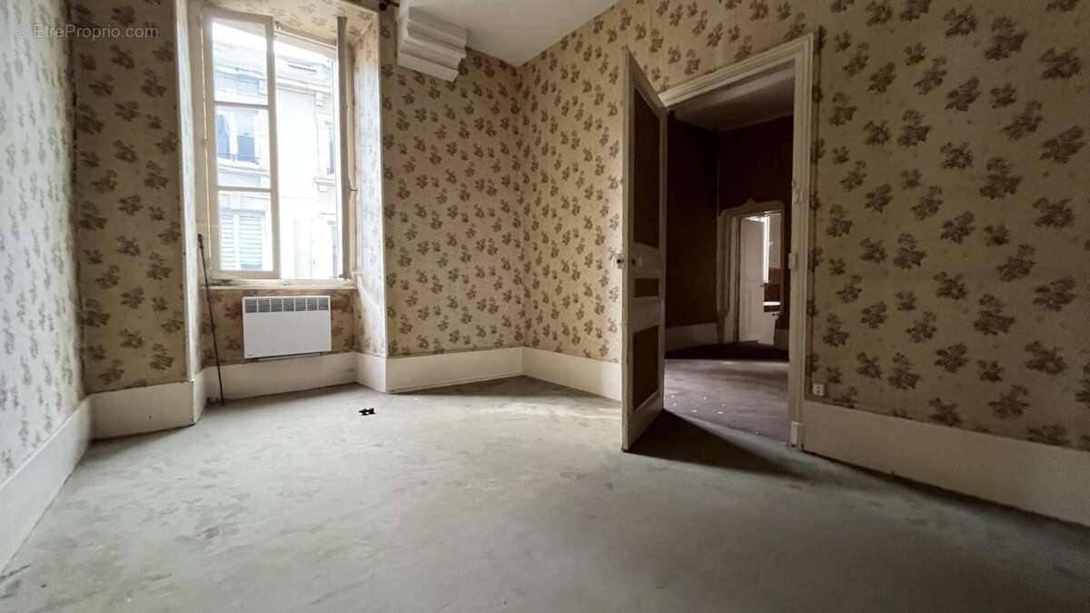 Appartement à AUTUN