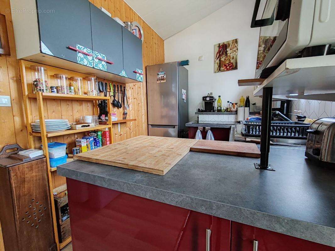 Chalet en bois - photo 5