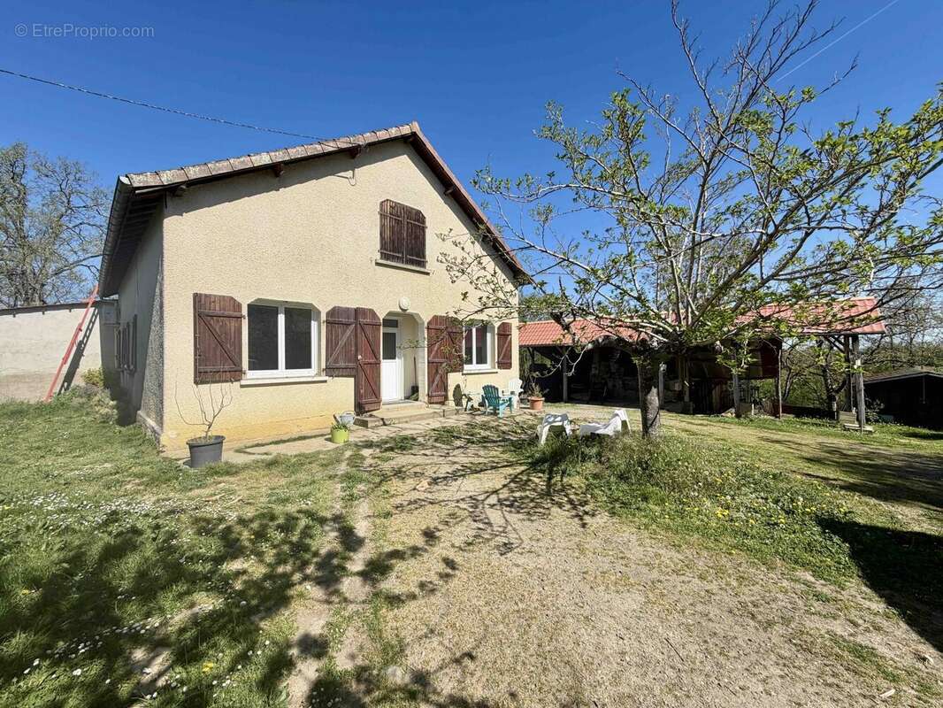 Maison 172 m² à Couloume-Mondebat  - photo 2