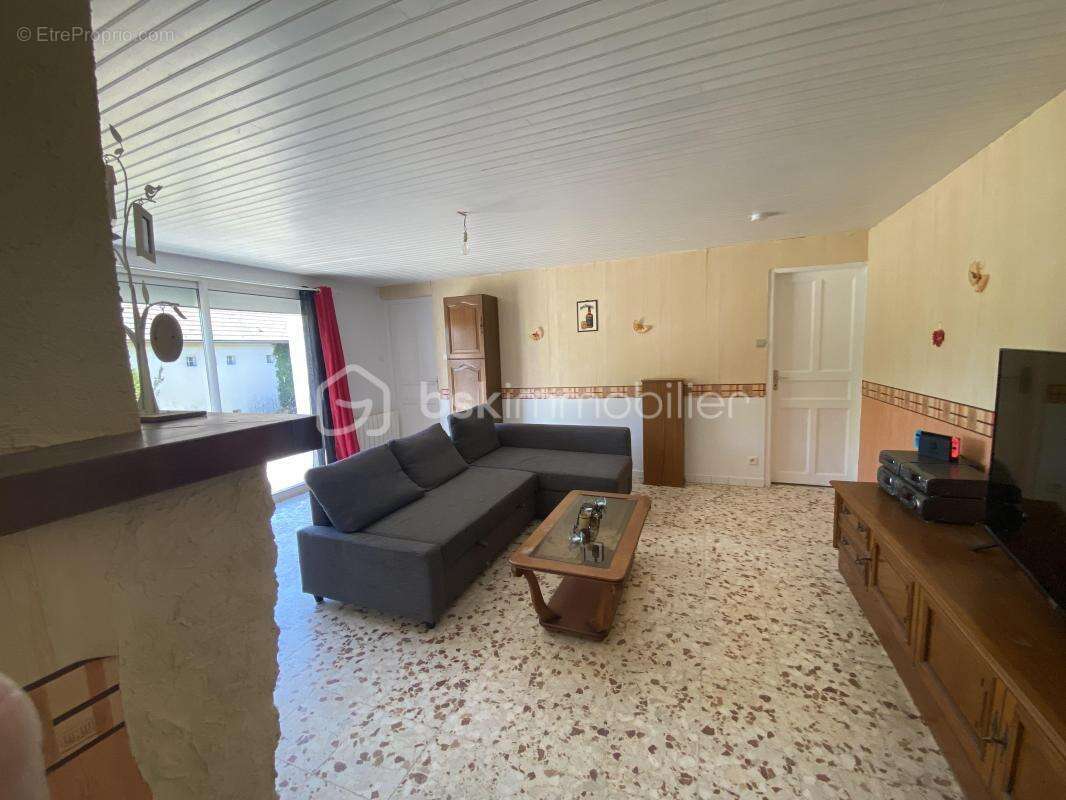 Maison à COURVILLE-SUR-EURE