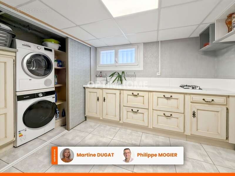 MAGNET (03) – Maison familiale de 185,65 m² habitables – Entièrement rénovée – 4 chambres – 2 grands garages - photo 18