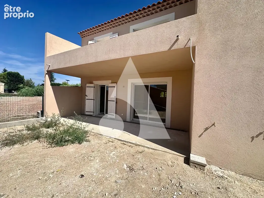Prox Pertuis Appartement T3 avec jardin + 2 places de stationnement - photo 9