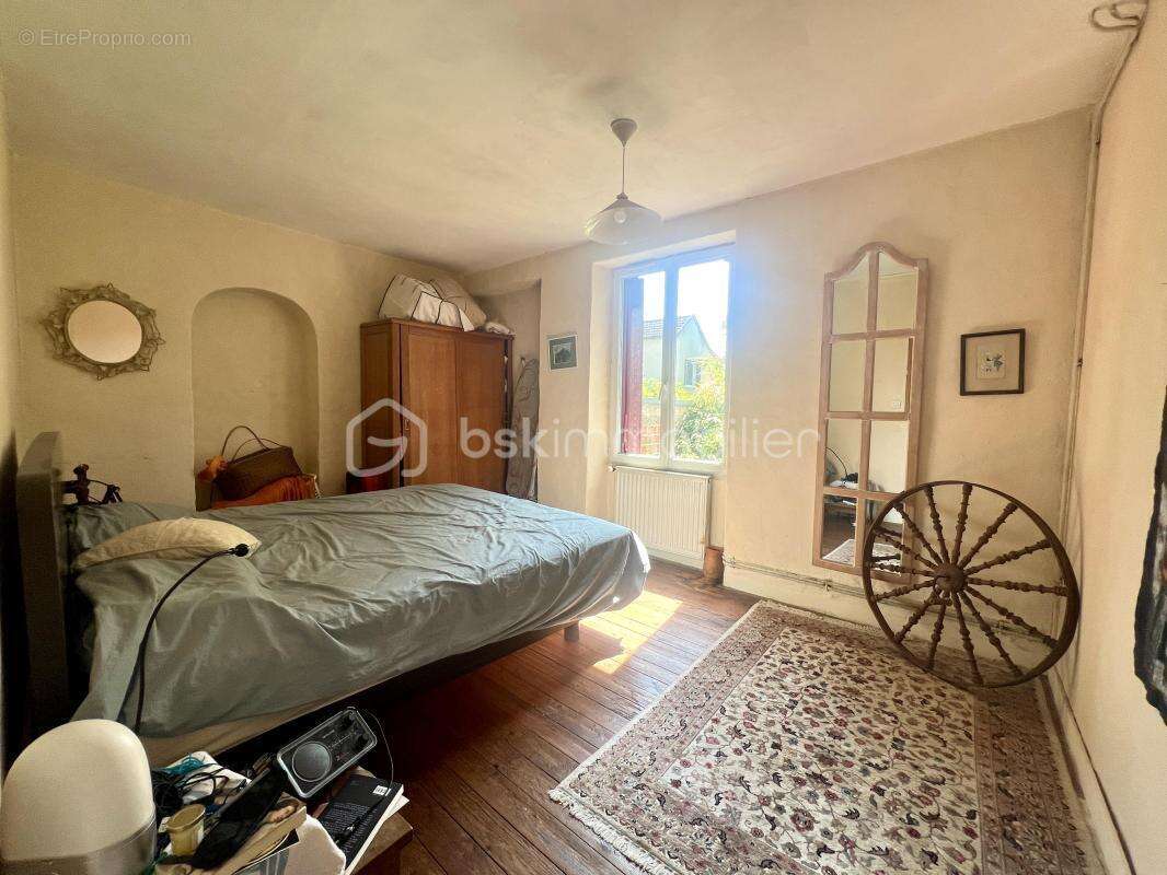 Maison à JANVILLE-SUR-JUINE