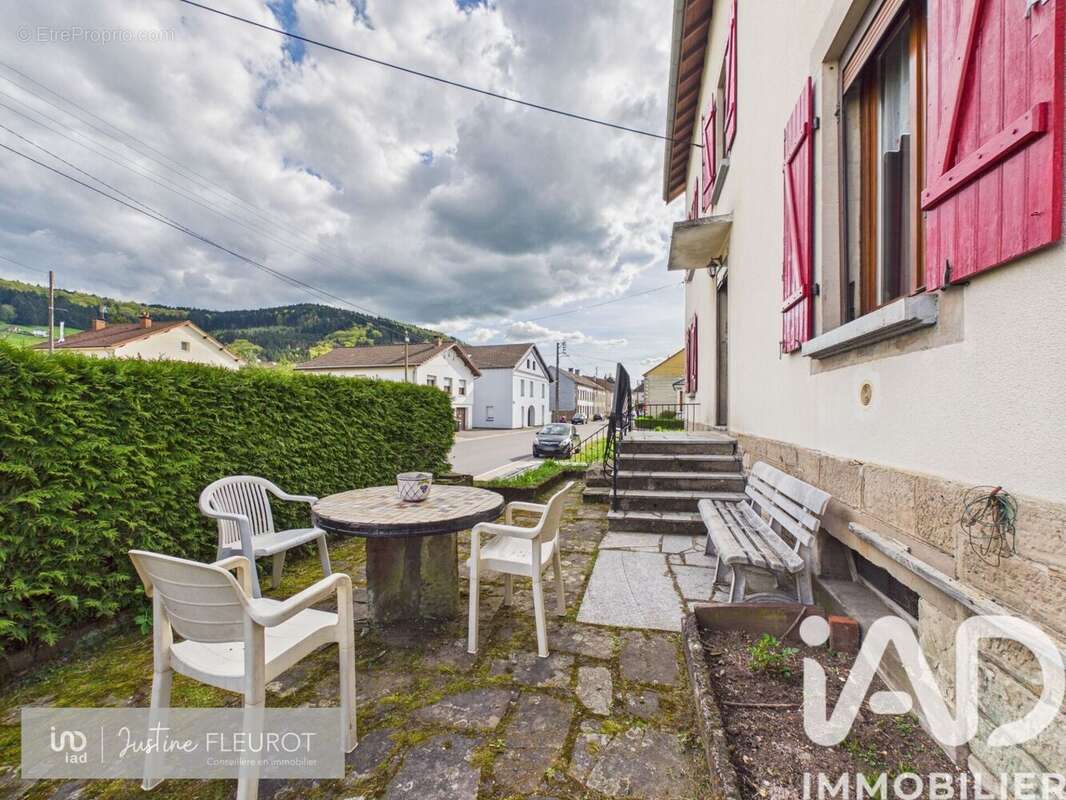 Photo 5 - Maison à LE VAL-D'AJOL