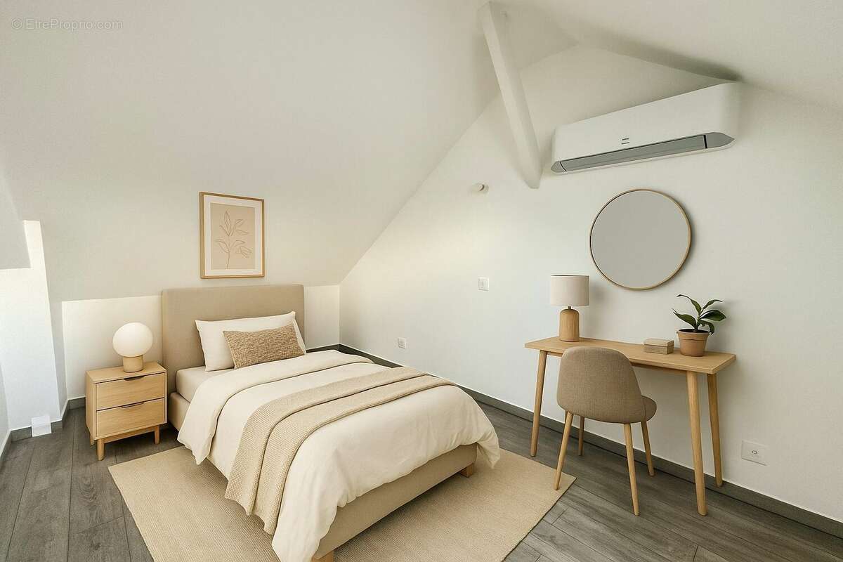 Appartement à BARBERAZ