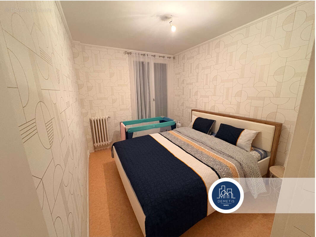 Appartement à ALLONNES