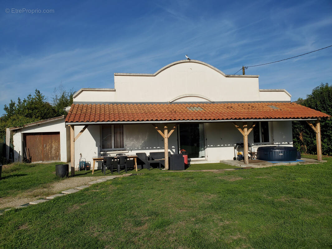 Maison à MARMANDE