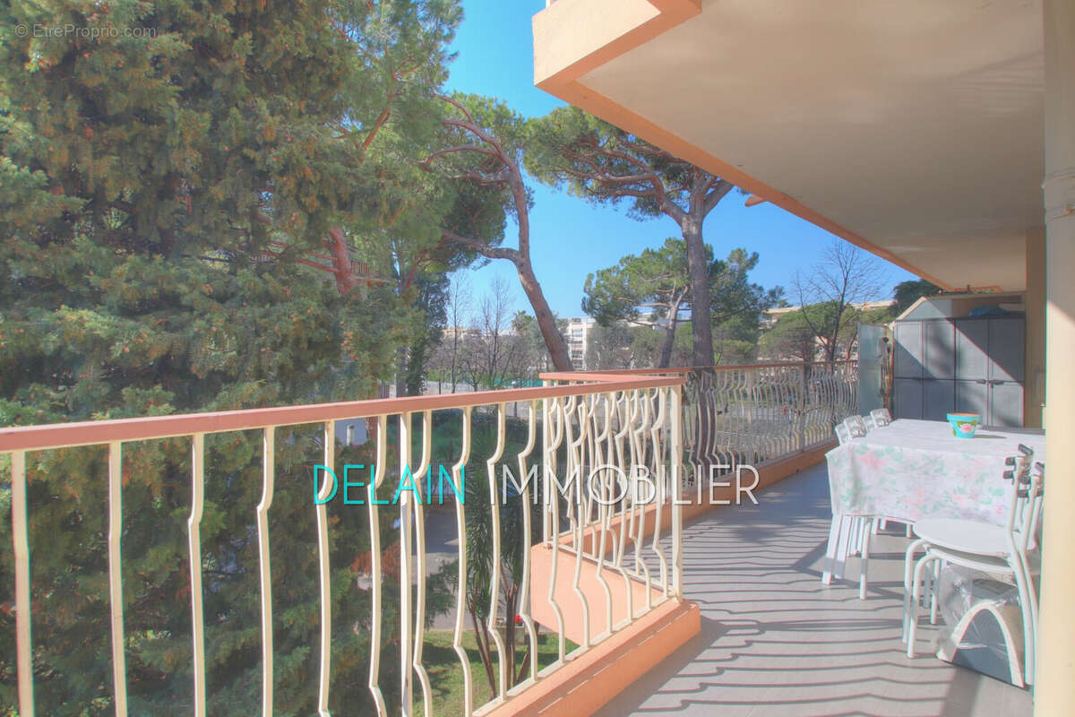 Appartement à CAGNES-SUR-MER