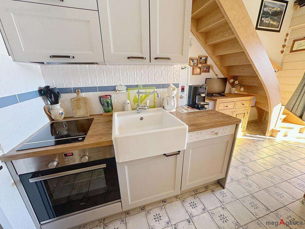 Appartement à GRESSE-EN-VERCORS