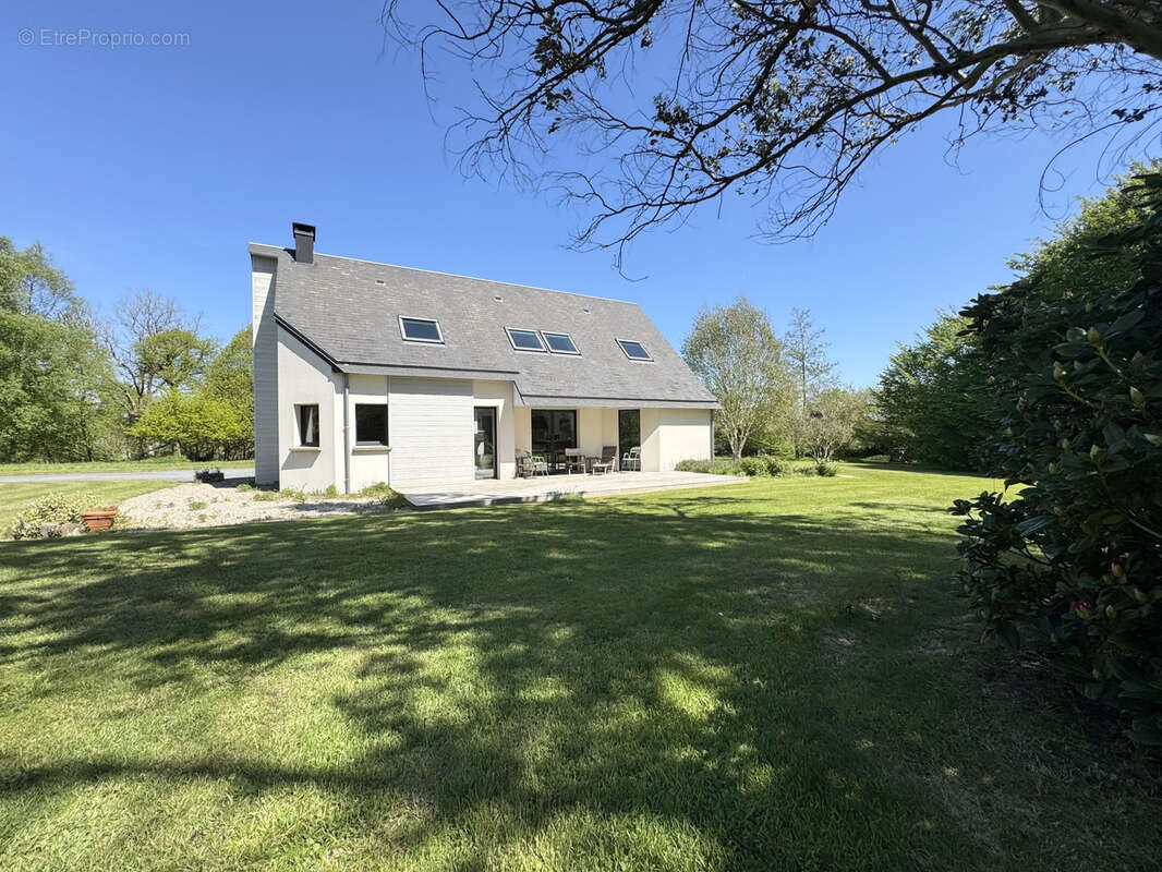 Maison à TAMERVILLE