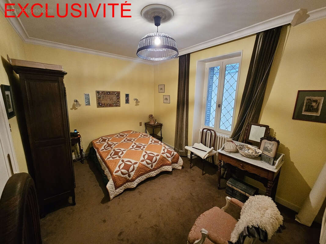 Appartement à SAINT-CLAUDE