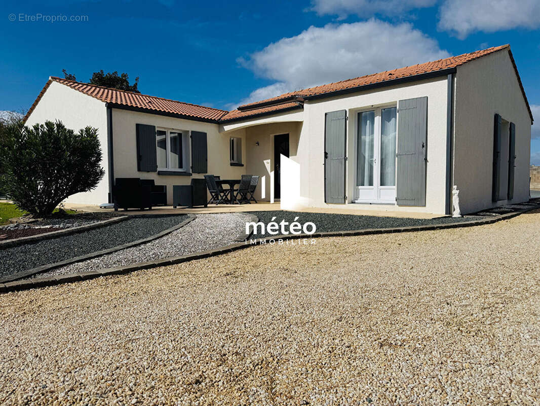 Maison de plain pied - Luçon - photo 2
