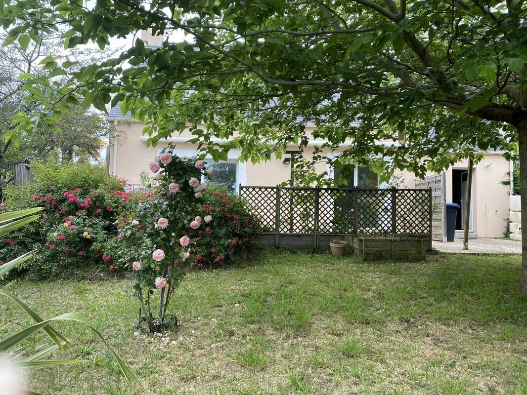 Maison à SAINT-NAZAIRE