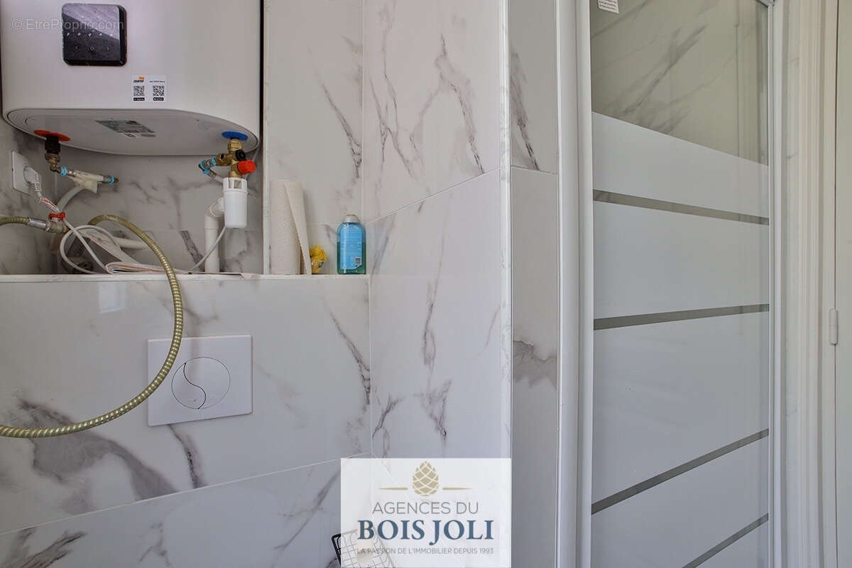 Appartement à PARIS-9E