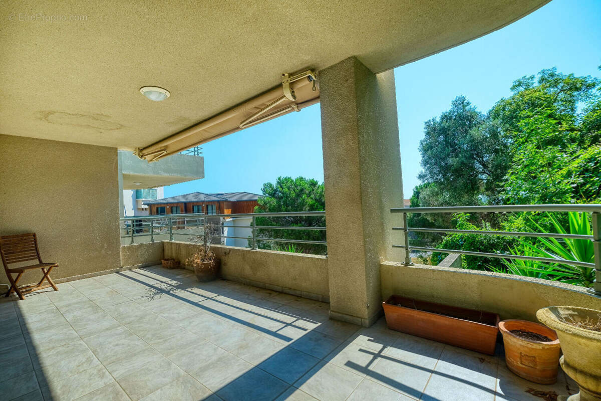 Appartement à BASTIA