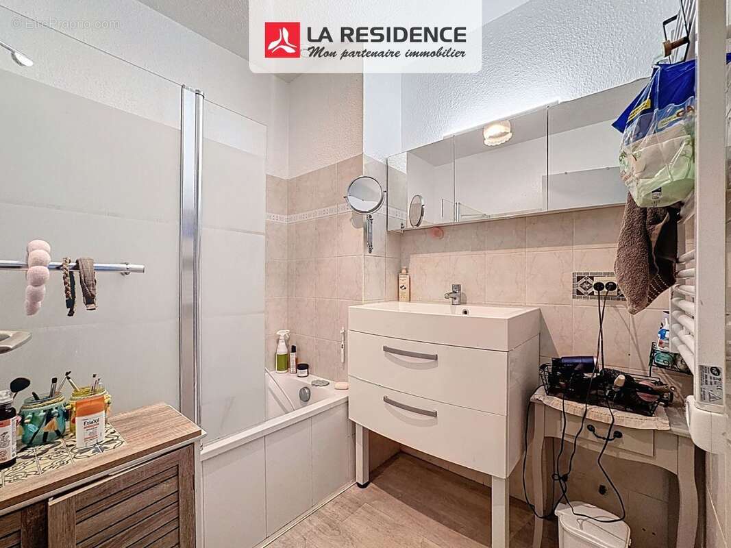 Maison à VILLENEUVE-LOUBET